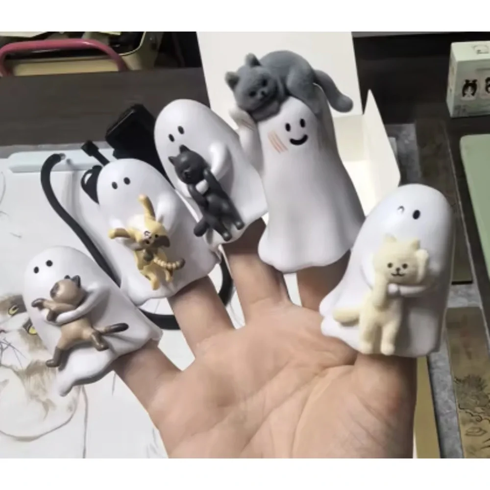 52Toys Ghody Behold My Cat Series, Full Set of 9 Sealed Blind Boxes - New